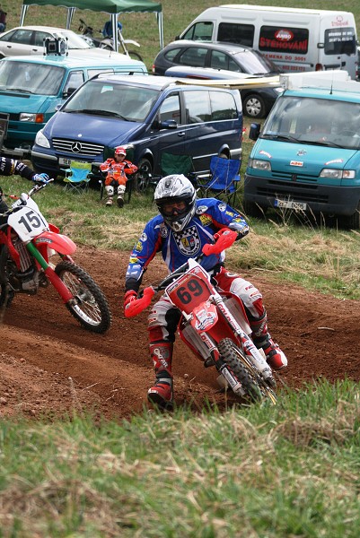 ONeal cup Ostrov u Lanškrouna 13.4.2008